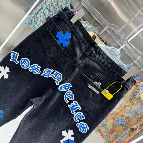 Replica Chrome Hearts Jeans For Unisex #1362728 $52.00 USD for Wholesale