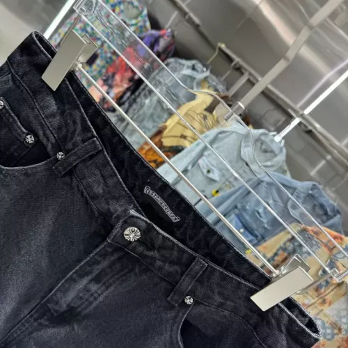 Replica Chrome Hearts Jeans For Unisex #1362728 $52.00 USD for Wholesale