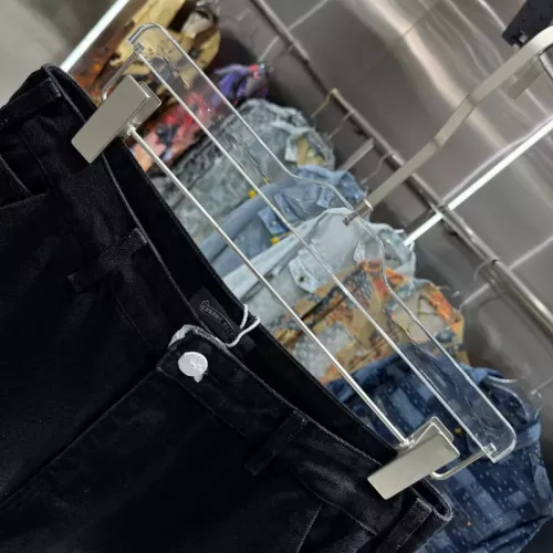 Replica Chrome Hearts Jeans For Unisex #1362739 $68.00 USD for Wholesale