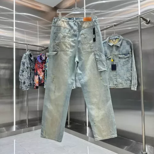 Replica Amiri Jeans For Unisex #1362748 $64.00 USD for Wholesale