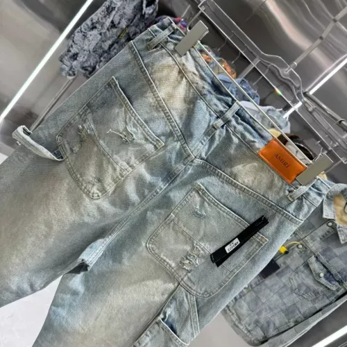 Replica Amiri Jeans For Unisex #1362748 $64.00 USD for Wholesale