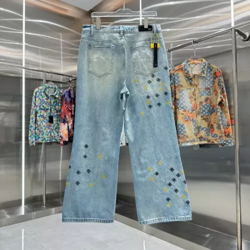 Replica Amiri Jeans For Unisex #1362752 $56.00 USD for Wholesale