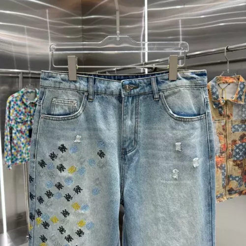 Replica Amiri Jeans For Unisex #1362752 $56.00 USD for Wholesale