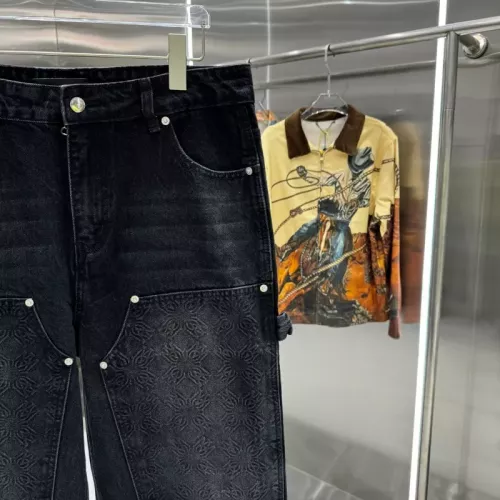 Replica Amiri Jeans For Unisex #1362754 $56.00 USD for Wholesale