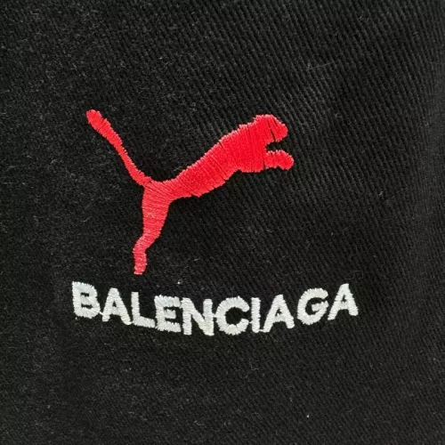 Replica Balenciaga Jeans For Unisex #1362757 $52.00 USD for Wholesale