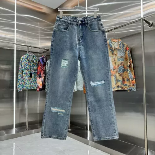 Balenciaga Jeans For Unisex #1362759, $52.00 USD, [ITEM#1362759], Balenciaga Jeans