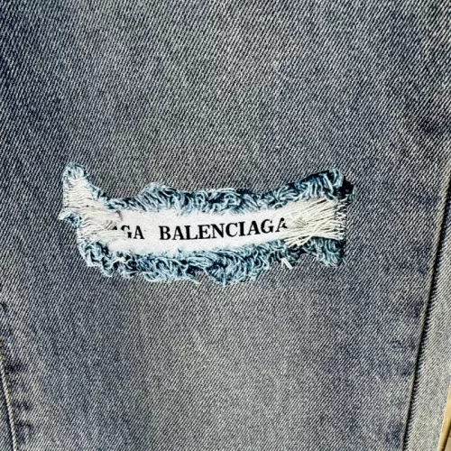 Replica Balenciaga Jeans For Unisex #1362759 $52.00 USD for Wholesale
