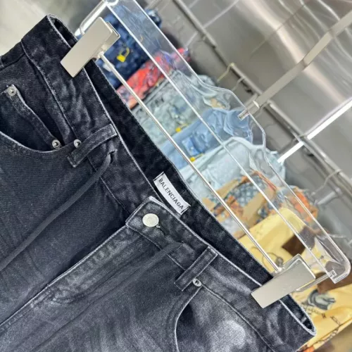Replica Balenciaga Jeans For Unisex #1362760 $52.00 USD for Wholesale