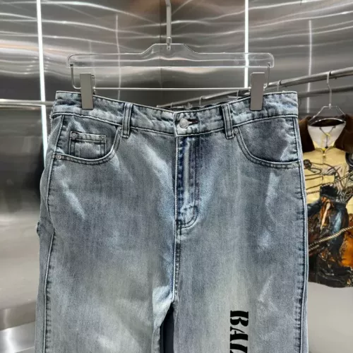 Replica Balenciaga Jeans For Unisex #1362761 $52.00 USD for Wholesale