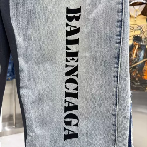 Replica Balenciaga Jeans For Unisex #1362761 $52.00 USD for Wholesale