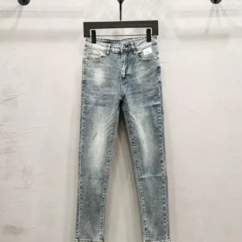 Replica Burberry Jeans For Unisex #1362765 $56.00 USD for Wholesale