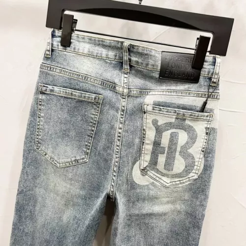 Replica Burberry Jeans For Unisex #1362765 $56.00 USD for Wholesale