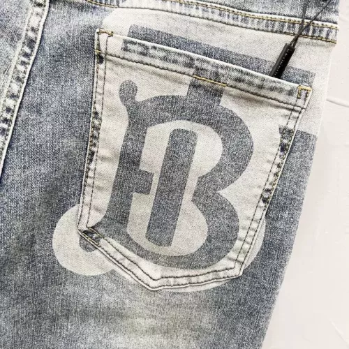 Replica Burberry Jeans For Unisex #1362765 $56.00 USD for Wholesale