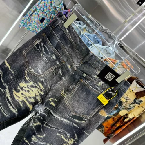 Replica Givenchy Jeans For Unisex #1362768 $52.00 USD for Wholesale