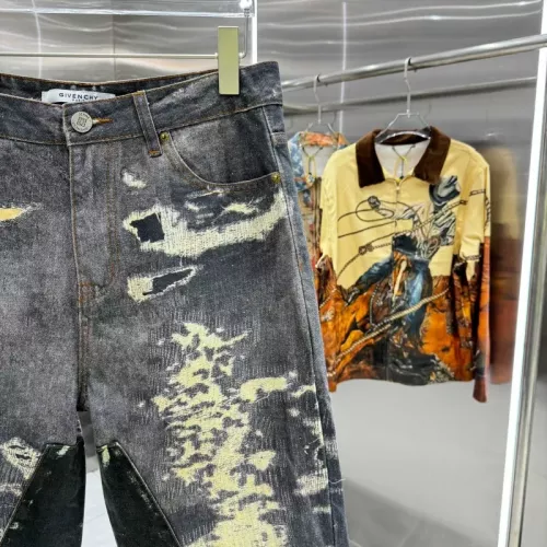 Replica Givenchy Jeans For Unisex #1362768 $52.00 USD for Wholesale