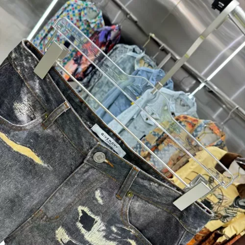 Replica Givenchy Jeans For Unisex #1362768 $52.00 USD for Wholesale
