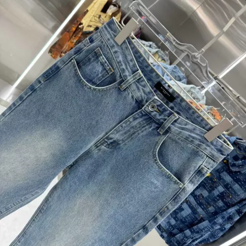 Replica Givenchy Jeans For Unisex #1362772 $52.00 USD for Wholesale
