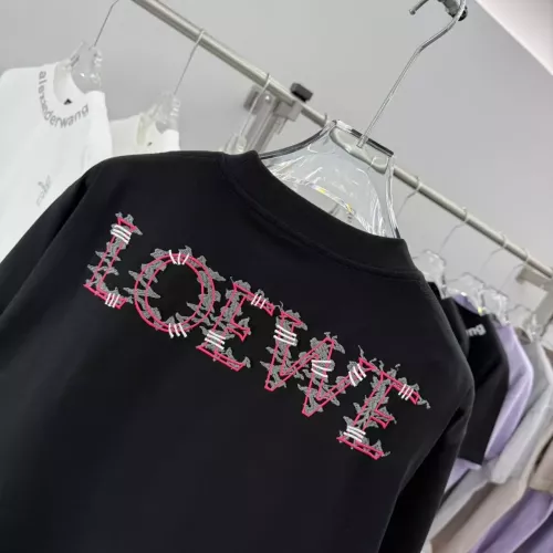 Replica LOEWE T-Shirts Short Sleeved For Unisex #1362793 $42.00 USD for Wholesale