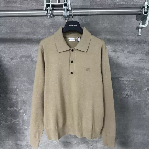 Burberry T-Shirts Long Sleeved For Men #1362802, $80.00 USD, [ITEM#1362802], Burberry T-Shirts