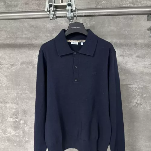 Burberry T-Shirts Long Sleeved For Men #1362803