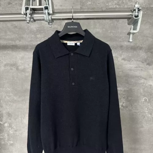 Burberry T-Shirts Long Sleeved For Men #1362804