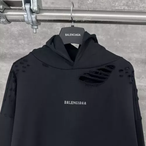 Replica Balenciaga Hoodies Long Sleeved For Unisex #1362814 $85.00 USD for Wholesale