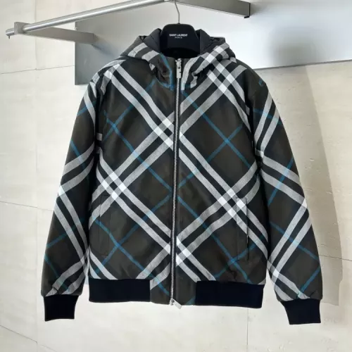 Burberry Coats Long Sleeved For Unisex #1362820, $132.00 USD, [ITEM#1362820], Burberry Coats