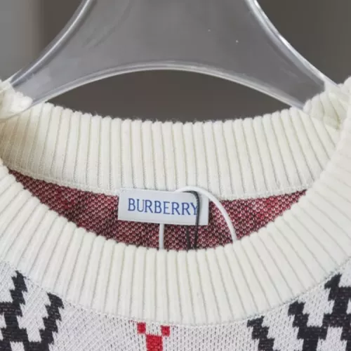 Replica Burberry Fashion Sweaters Long Sleeved For Unisex #1362835 $52.00 USD for Wholesale