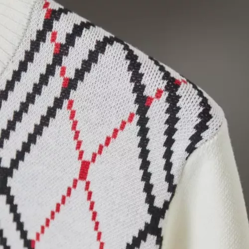 Replica Burberry Fashion Sweaters Long Sleeved For Unisex #1362835 $52.00 USD for Wholesale