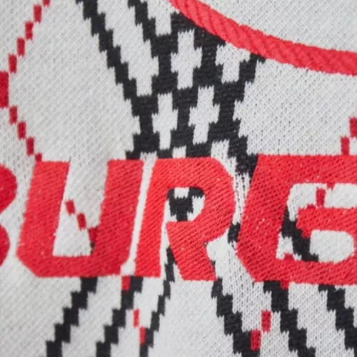 Replica Burberry Fashion Sweaters Long Sleeved For Unisex #1362835 $52.00 USD for Wholesale
