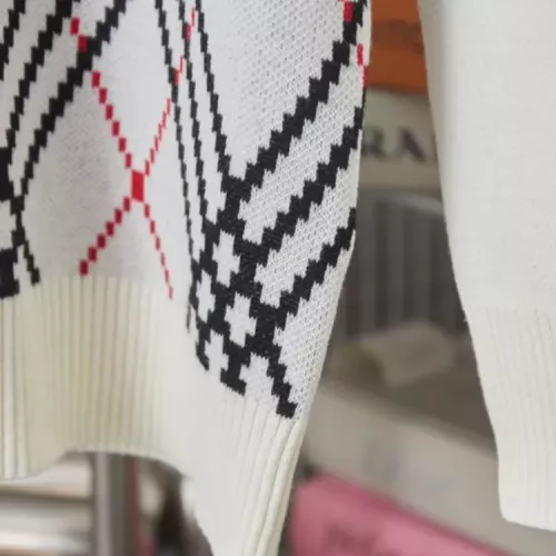 Replica Burberry Fashion Sweaters Long Sleeved For Unisex #1362835 $52.00 USD for Wholesale