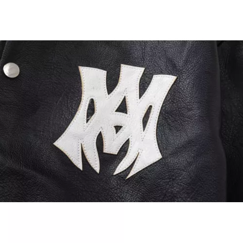 Replica Amiri Jackets Long Sleeved For Unisex #1362875 $96.00 USD for Wholesale