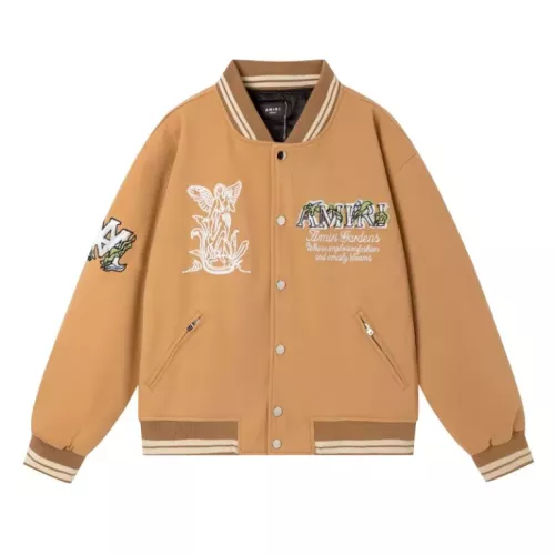 Amiri Jackets Long Sleeved For Unisex #1362879