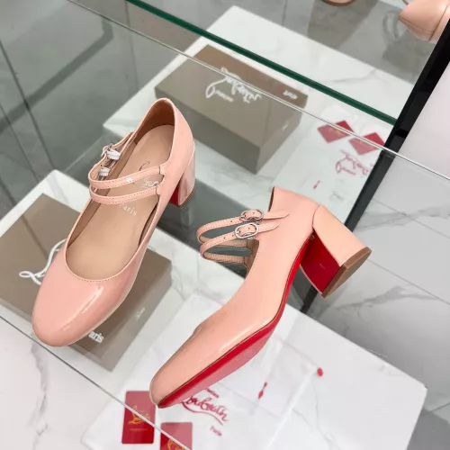 Christian Louboutin High-heeled shoes For Women #1362900, $108.00 USD, [ITEM#1362900], Christian Louboutin High-heeled shoes