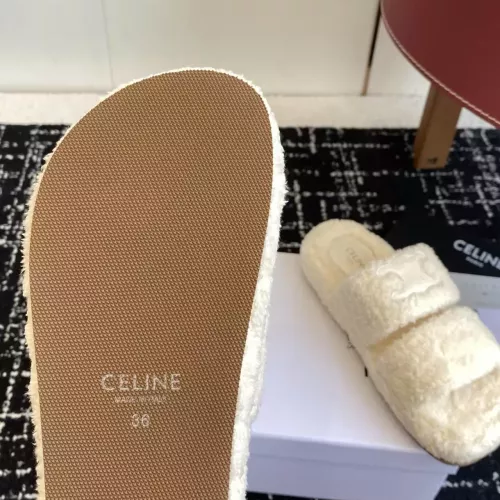 Replica Celine Slippers For Women #1362902 $92.00 USD for Wholesale