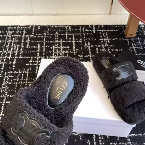 Replica Celine Slippers For Women #1362905 $92.00 USD for Wholesale