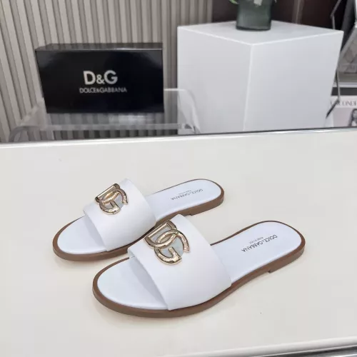 Dolce & Gabbana D&G Slippers For Women #1362909
