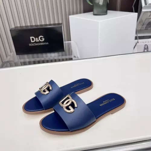 Dolce & Gabbana D&G Slippers For Women #1362913