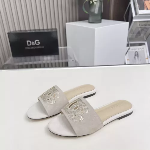 Dolce & Gabbana D&G Slippers For Women #1362915