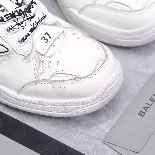 Replica Balenciaga Casual Shoes For Men #1362937 $125.00 USD for Wholesale