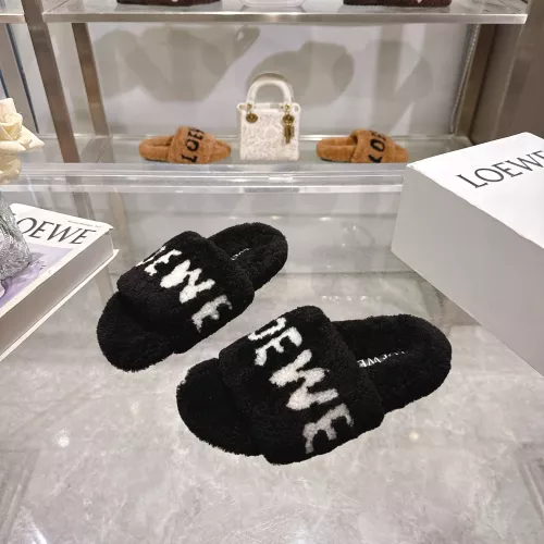 LOEWE Slippers For Women #1362984, $92.00 USD, [ITEM#1362984], LOEWE Slippers