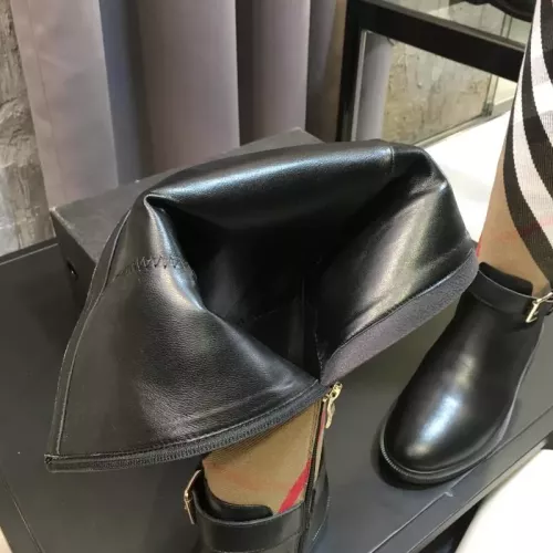 Replica Burberry Boots For Women #1363013 $112.00 USD for Wholesale
