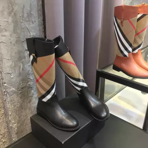 Replica Burberry Boots For Women #1363021 $122.00 USD for Wholesale
