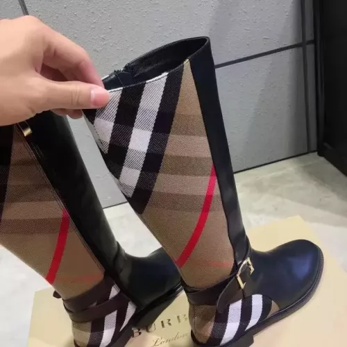 Replica Burberry Boots For Women #1363023 $122.00 USD for Wholesale