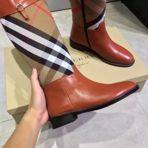 Replica Burberry Boots For Women #1363024 $122.00 USD for Wholesale