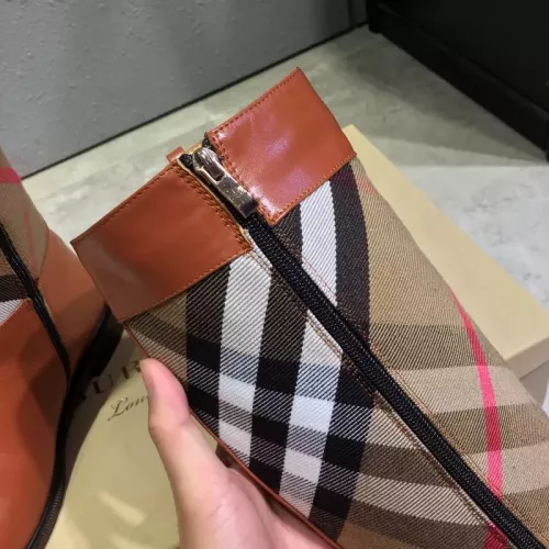 Replica Burberry Boots For Women #1363024 $122.00 USD for Wholesale