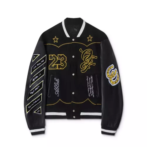 Off-White Jackets Long Sleeved For Unisex #1363026, $92.00 USD, [ITEM#1363026], Off-White Jackets