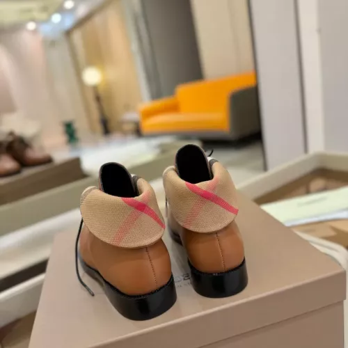 Replica Burberry Boots For Women #1363032 $155.00 USD for Wholesale