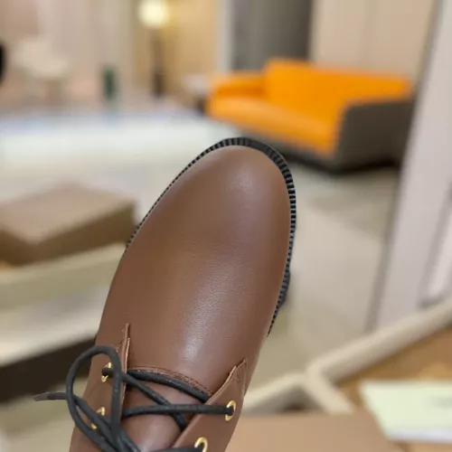 Replica Burberry Boots For Women #1363033 $155.00 USD for Wholesale