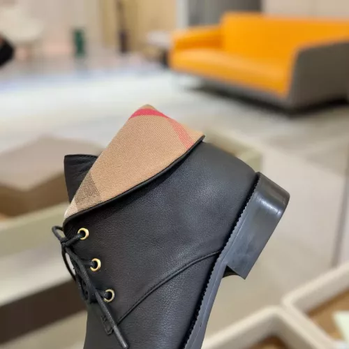 Replica Burberry Boots For Women #1363035 $155.00 USD for Wholesale